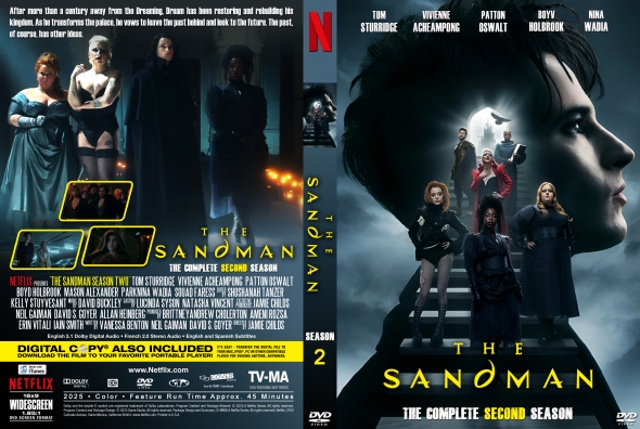 The Sandman - Season 2