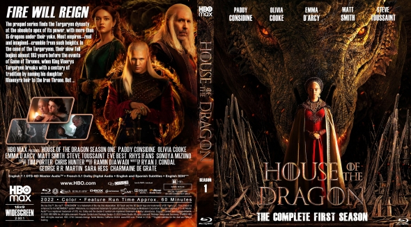 House of the Dragon - Season 1
