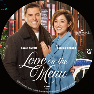 Love on the Menu