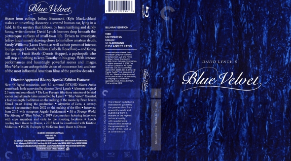 Blue Velvet