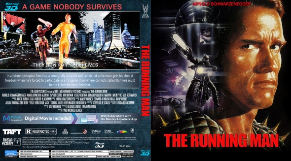 The Running Man (1987) 3D