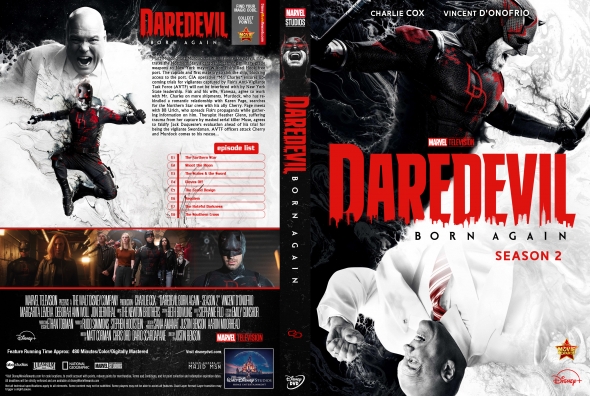 Daredevil: Born Again - Season 2