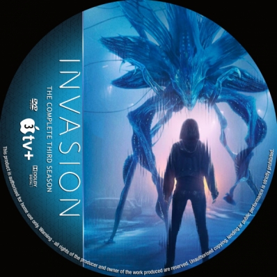 CoverCity - DVD Covers & Labels - Invasion - Season 3; disc 3