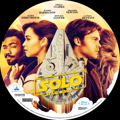 Solo: A Star Wars Story