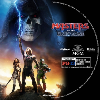 Masters Of The Universe 2026