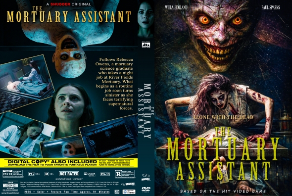 The Mortuary Assistant