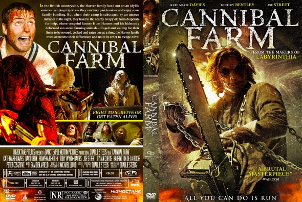 Cannibal Farm