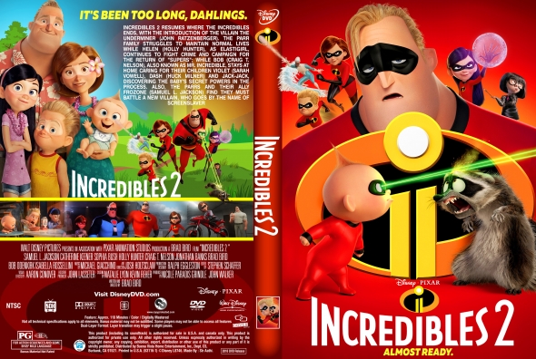 Incredibles 2