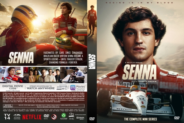 Senna - Mini Series