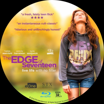 The Edge of Seventeen