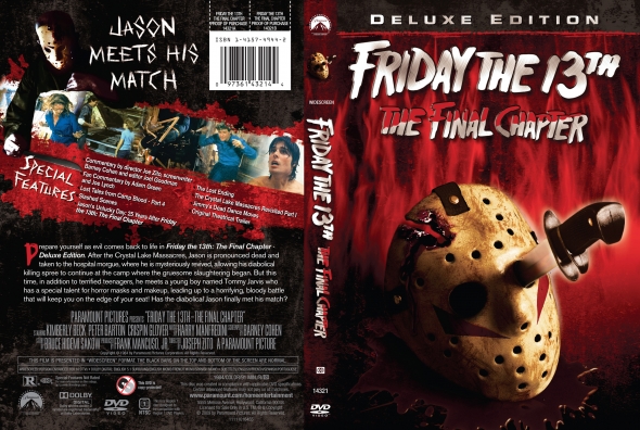 Friday the 13th Part 4