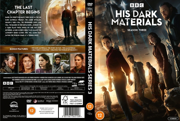 His Dark Materials - Season 3