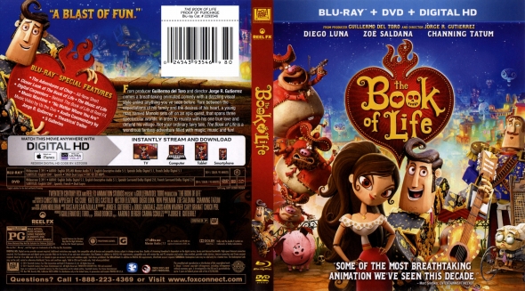 The Book Of Life