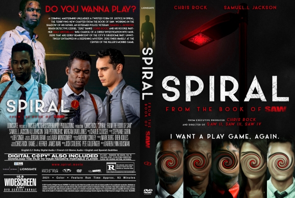 Spiral: From the Book of Saw