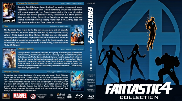 Fantastic Four Collection