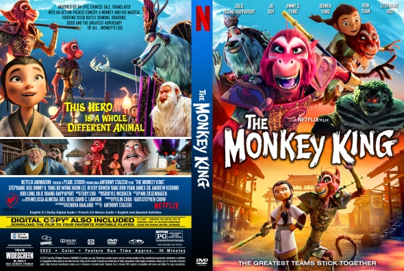 The Monkey King