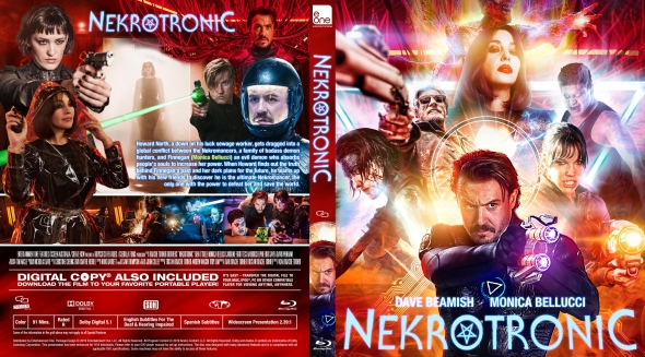 Nekrotronic