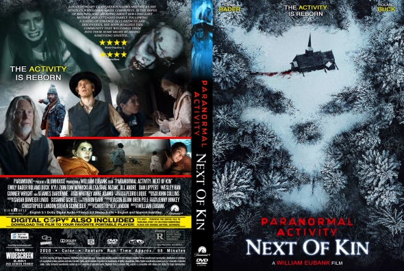 Paranormal Activity: Next of Kin