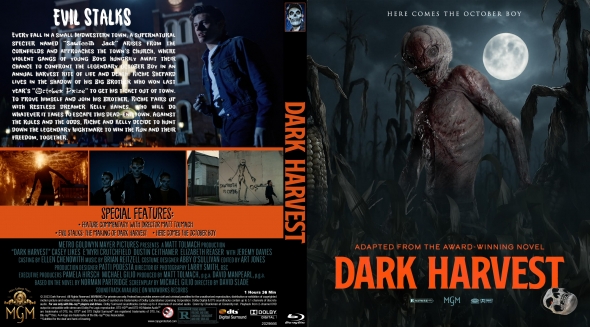 Dark Harvest