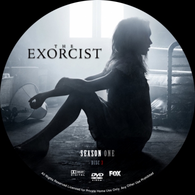 The Exorcist - Season 1; disc 3
