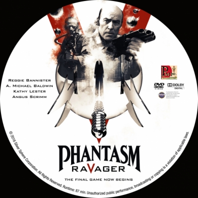 Phantasm: Ravager