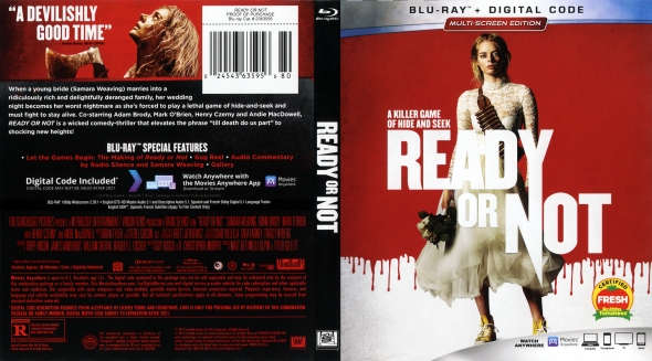 Ready or Not