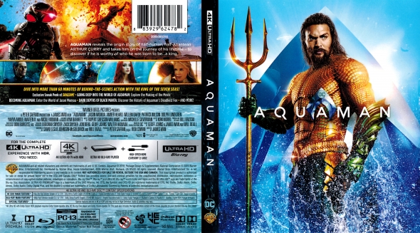 Aquaman 4K