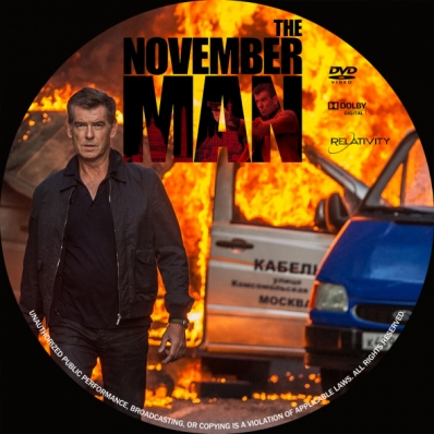 The November Man