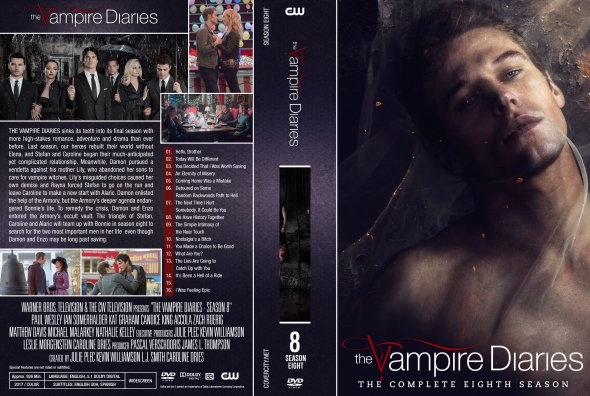 The Vampire Diaries - Season 8