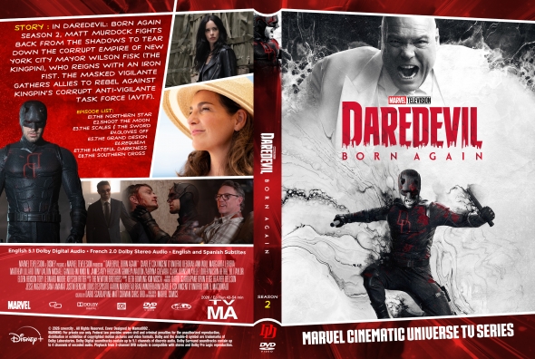 Daredevil: Born Again - Season 2