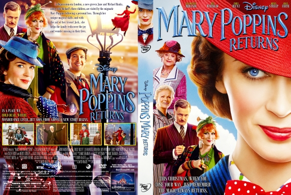 Mary Poppins Returns