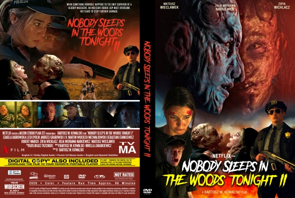 Nobody Sleeps in the Woods Tonight 2