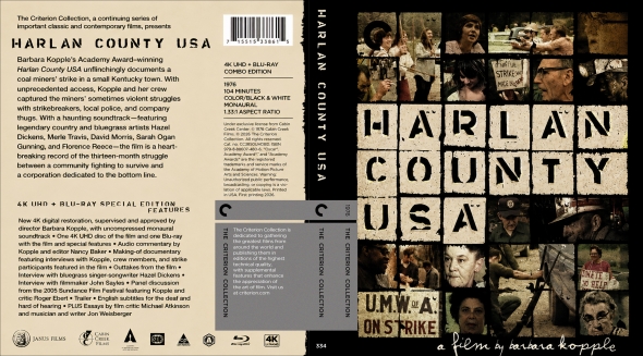 Harlan County U.S.A. (1976)