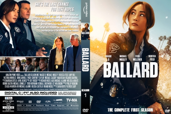 Ballard - Season 1