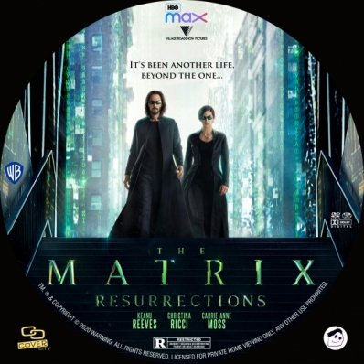 The Matrix Resurrections