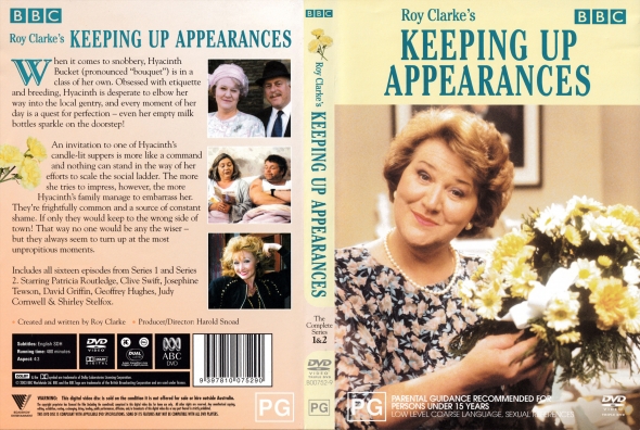 Keeping Up Appearances - Season 1 & 2