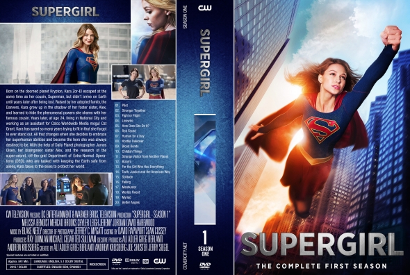 Supergirl - Season 1