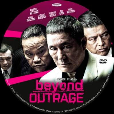 CoverCity - DVD Covers & Labels - Beyond Outrage