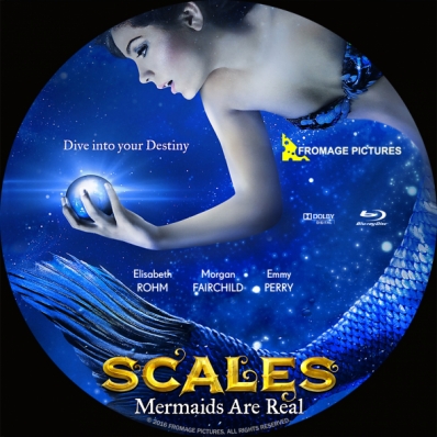 Scales: Mermaids Are Real