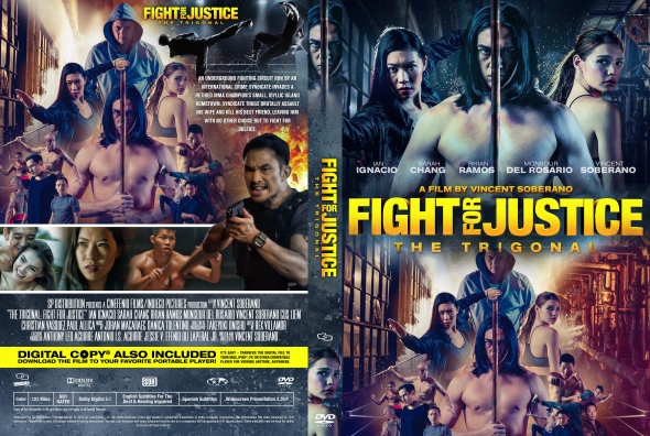 The Trigonal: Fight for Justice