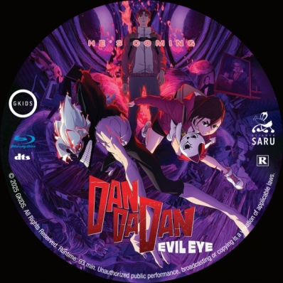 Dan Da Dan: Evil Eye