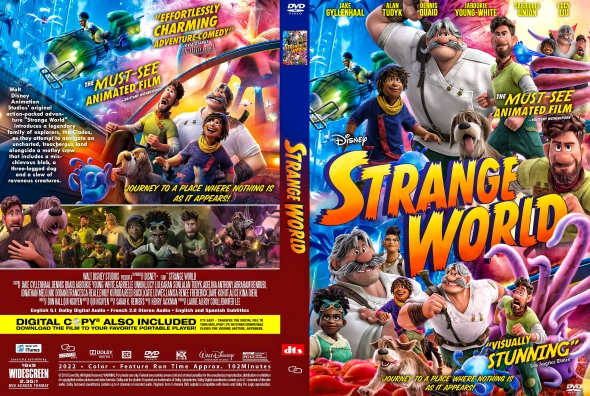 Strange World