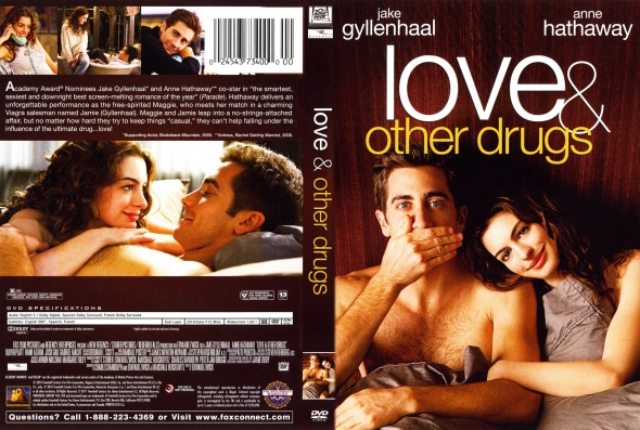 Love and Other Drugs