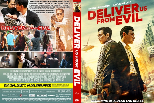 CoverCity - DVD Covers & Labels - Deliver Us from Evil
