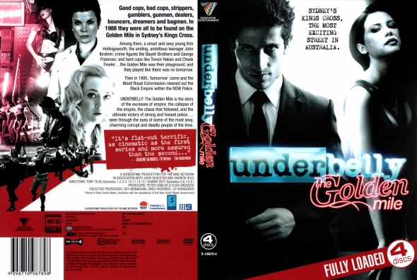 Underbelly