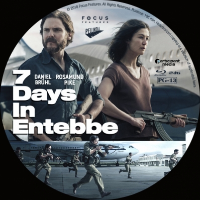 7 Days in Entebbe