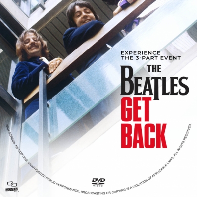 The Beatles: Get Back