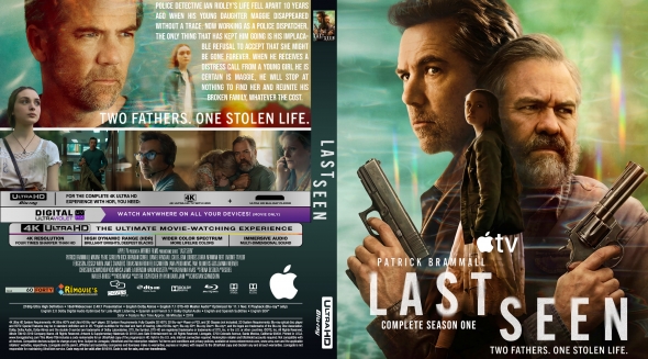 Last Seen - Season 1