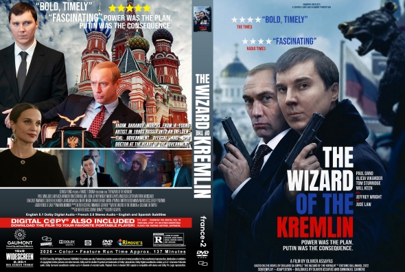 The Wizard of the Kremlin