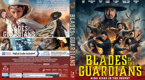 Blades of the Guardians